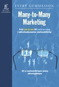 e-Bok Many to Many Marketing   Från One to One till Many to Many i nätverksekonomins marknadsföring