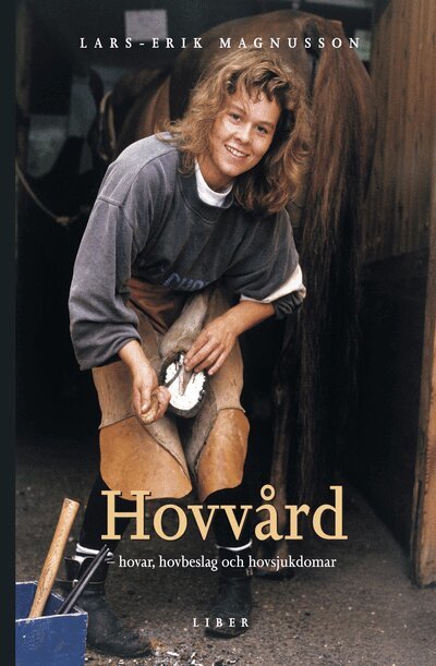 Lars-Erik Magnusson - Hovvård, Häftad