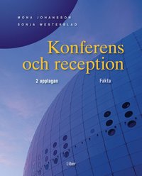 e-Bok Konferens och reception Faktabok