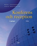 Konferens och reception Faktabok