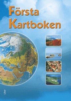 Första kartboken, Häftad