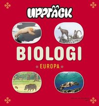 Upptäck Europa Biologi Grundbok