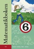  Matematikboken 6