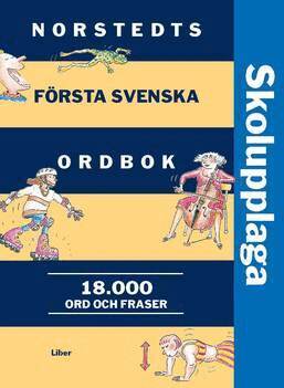 Birgitta Ernby, Martin Gellerstam, Sven-Göran Malmgren - Norstedts första svenska ordbok, Inbunden
