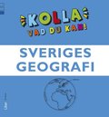 Kolla vad du kan Sveriges geografi
