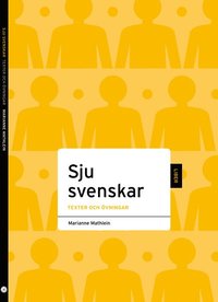 Sju svenskar