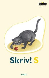 e-Bok Skriv i nivåer S Häfte 3