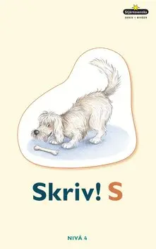 Stjärnsvenska Skriv i nivåer S Häfte 4