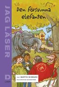 Jag läser D Den försvunna elefanten