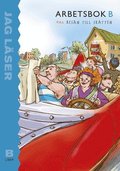 Jag l�ser B Arbetsbok