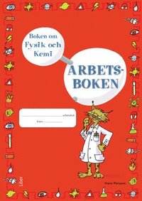 e-Bok Boken om fysik och kemi Arbetsbok