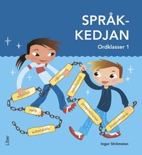 Sprkkedjan Ordklasser 1