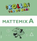 Kolla vad du kan Mattemix A