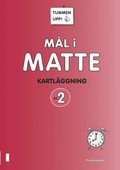 Tummen upp! Mål i matte Kartläggning åk 2
