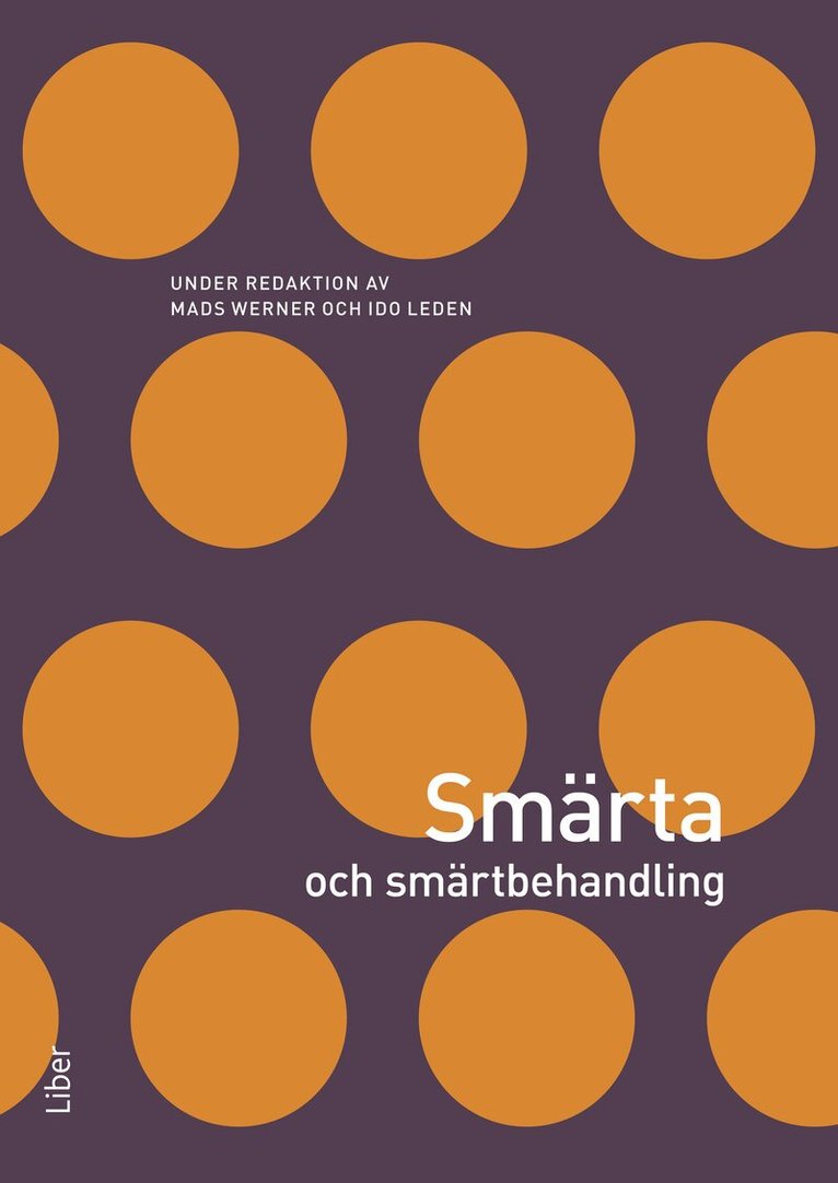Smärta och smärtbehandling, Inbunden