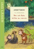 Jag lser - frskoleklass - arbetsbok till pusselsagan Ben och Koko hittar en mamma