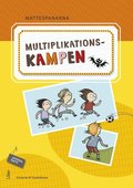 Mattespanarna Multiplikationskampen