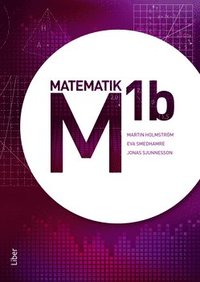 e-Bok Matematik 1b