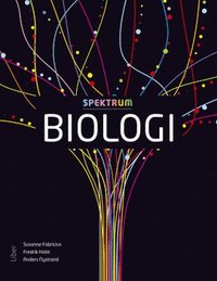 e-Bok Spektrum Biologi Grundbok