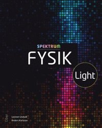 e-Bok Spektrum Fysik Lightbok