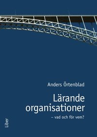 e-Bok Lärande organisationer   vad och för vem!