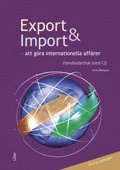 e-Bok Export och import  att göra internationella affärer   handledarbok med CD