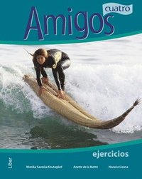 e-Bok Amigos 4 Övningsbok