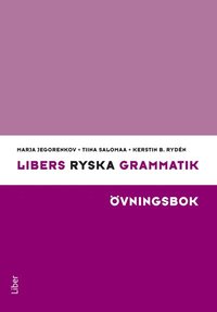 Libers ryska grammatik Övningsbok