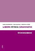 Libers ryska grammatik Övningsbok