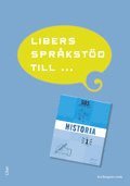 e-Bok SO Serien Historia, Libers språkstöd till SO S Historia 1