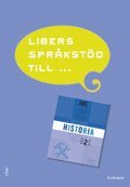 e-Bok SO Serien Historia, Libers språkstöd till SO S Historia 2