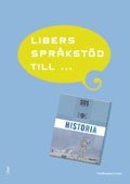 e-Bok Libers språkstöd till SO Serien Historia 9