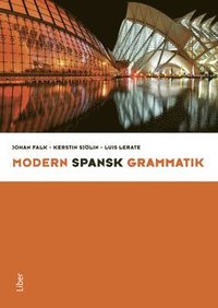 e-Bok Modern spansk grammatik