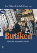 e-Bok Butiken  upplevelse, organisation och plats