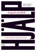 e-Bok Luspank och idérik  överlevnadsguide för säljskygga kulturskapare