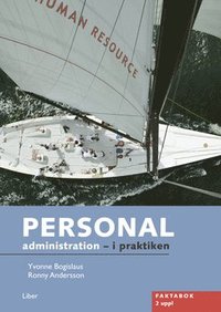 e-Bok Personaladministration   i praktiken Faktabok