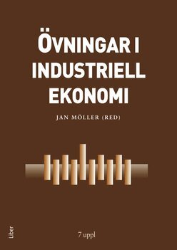 Övningar i industriell ekonomi, Häftad