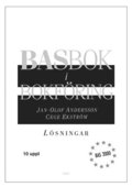 BASbok i bokfring BAS 2000 Lsningar BAS 2000