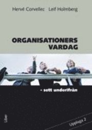 e-Bok Organisationers vardag  sett underifrån