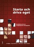 e-Bok Starta och driva eget  handboken för ett framgångsrikt företagande