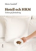 e-Bok Hotell och HRM  tecken på förändring