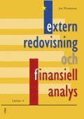 e-Bok Extern redovisning och finansiell analys