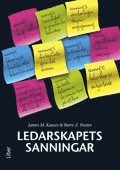 James M. Kouzes, Barry Z. Posner - Ledarskapets sanningar, Inbunden