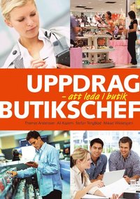 e-Bok Uppdrag butikschef  att leda i butik