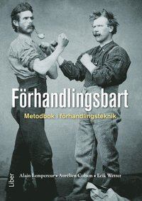 e-Bok Förhandlingsbart  metodbok i förhandlingsteknik