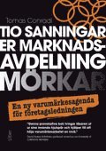 e-Bok Tio sanningar er marknadsavdelning mörkar