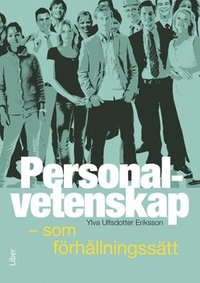 e-Bok Personalvetenskap   som förhållningssätt