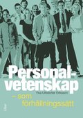 Personalvetenskap - som frhllningsstt