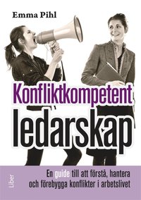 e-Bok Konfliktkompetent ledarskap <br />                        E bok