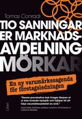 Tio sanningar er marknadsavdelning mrkar
